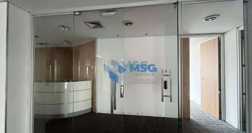 Sala Comercial para locação, Bela Vista, São Paulo - SA0019.