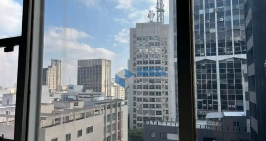 Sala comercial com 4 salas para alugar na Avenida Paulista, 453, Bela Vista, São Paulo