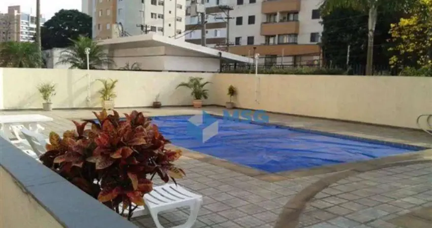Apartamento com 2 dormitórios à venda, 77 m² | Vila Gumercindo - São Paulo/SP