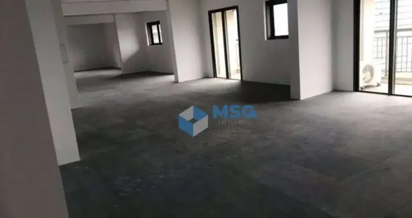 Salas Comerciais Contínuas – Alto Padrão CYRELA, Andar Alto com Vista Panorâmica