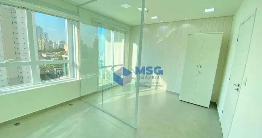 Sala Comercial - Vila Clementino - Próx. Metrô Hospital São Paulo!