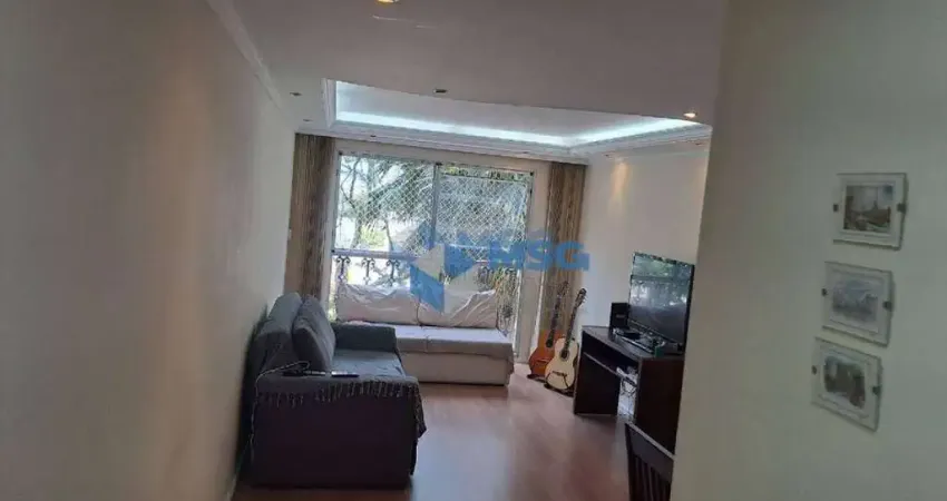 Apartamento Residencial à venda, Vila Campestre, São Paulo - AP0431.