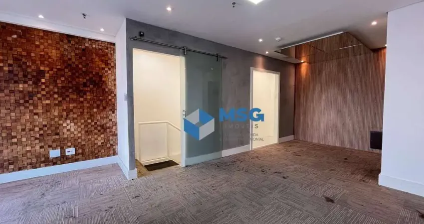 Sala comercial com 2 salas para alugar na Rua Apeninos, 429, Aclimação, São Paulo