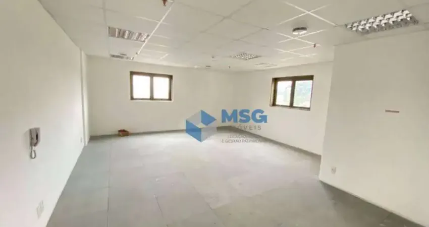 Sala Comercial com Vista Privilegiada – Padrão Internacional CYRELA
