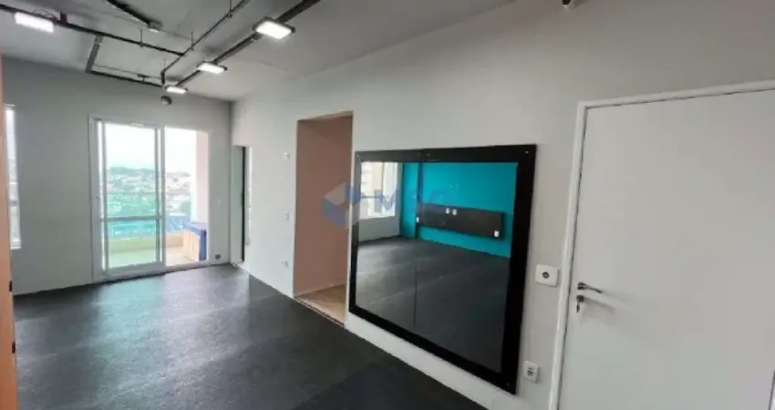 Sala comercial com 3 salas para alugar na Avenida Onze de Junho, 1070, Vila Clementino, São Paulo