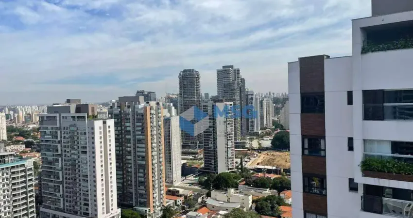 Apartamento com 4 quartos à venda na Rua Pássaros e Flores, 192, Brooklin, São Paulo