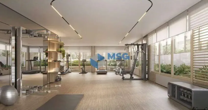 Apartamento com 3 quartos à venda na Alameda Jauaperi, 771, Moema, São Paulo