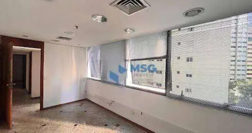 Sala comercial com 6 salas para alugar na Rua São Tomé, 119, Vila Olímpia, São Paulo