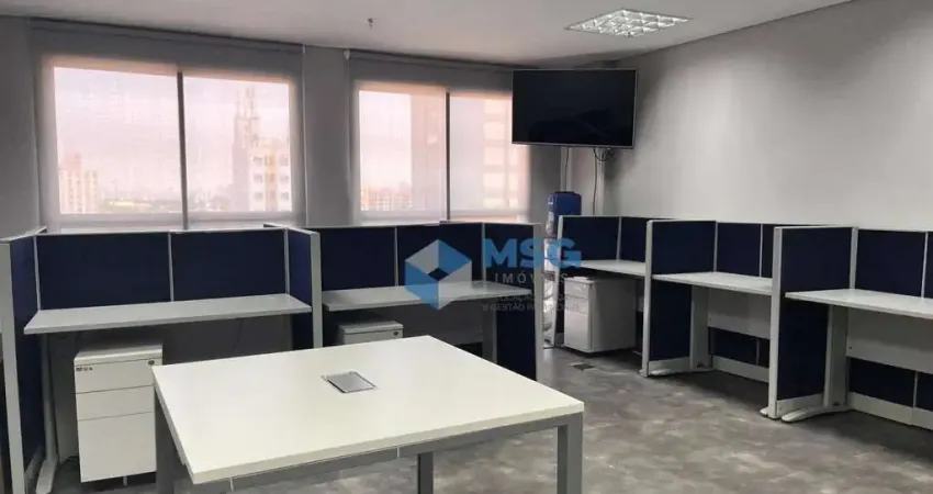 Sala comercial com 1 sala para alugar na Rua Pereira Estéfano, 114, Saúde, São Paulo