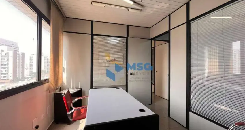 Sala comercial com 1 sala para alugar na Rua Fiação da Saúde, 145, Saúde, São Paulo