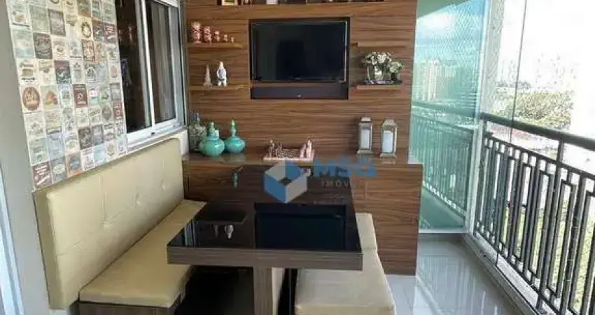 Apartamento de 115m² - Andar Alto | Próximo a estação Palmeiras-Barra Funda - São Paulo/SP