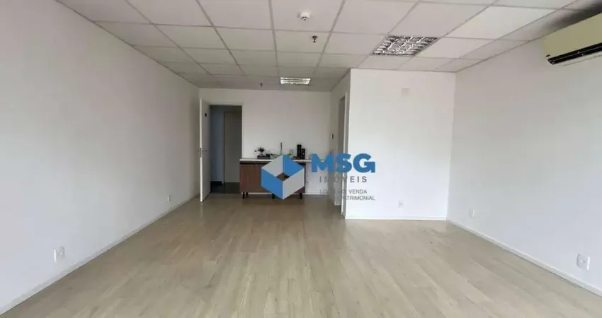 Nova Sala Comercial - Pronta para Uso - 1 Quadra do Metrô Saúde