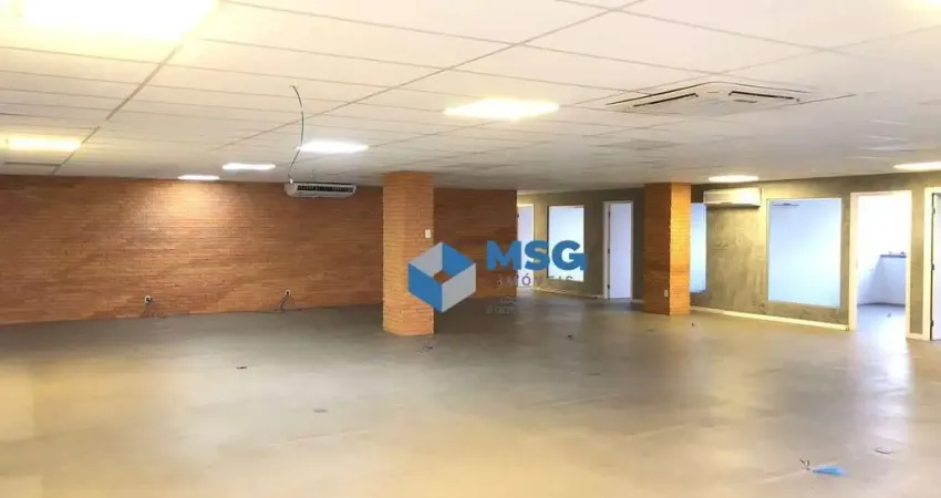 Sala comercial com 8 salas para alugar na Rua Eugênio de Medeiros, 242, Pinheiros, São Paulo