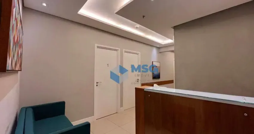Consultório Comercial de 75m² na Vila Clementino – Pronto para Uso