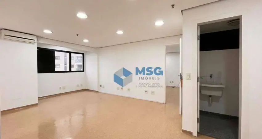 Sala Comercial Ampla e Bem Localizada na Vila Clementino - Ao Lado Da Estação Hospital São Paulo