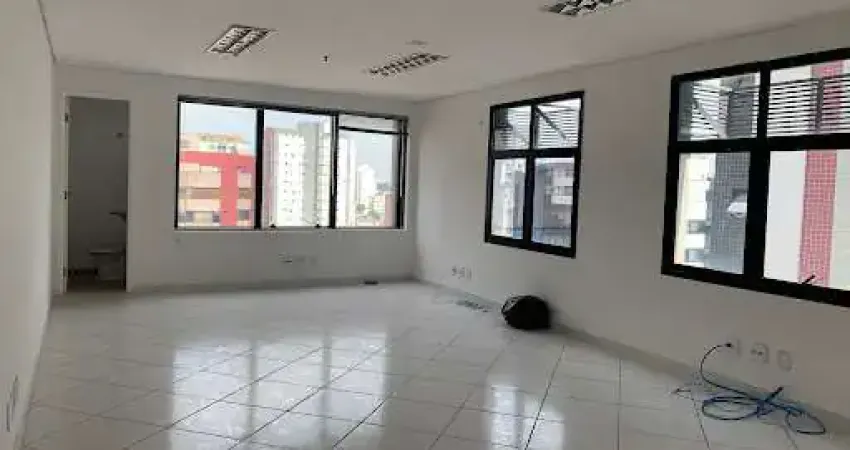 Sala comercial com 2 salas para alugar na Rua Pedro de Toledo, 132, Vila Mariana, São Paulo