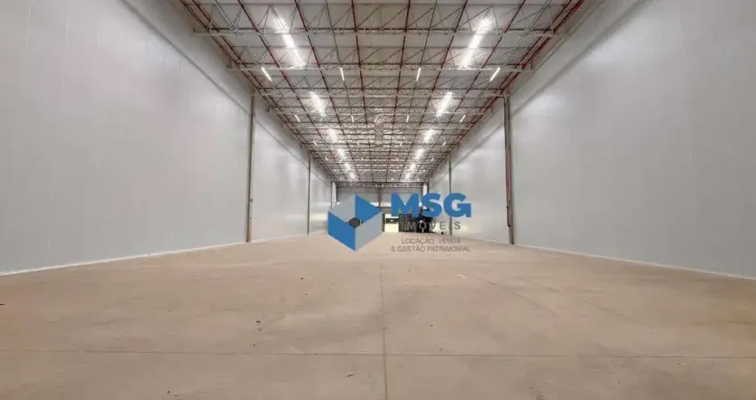 Galpão em Centro Logístico - Alto Padrão em Barueri Alphaville