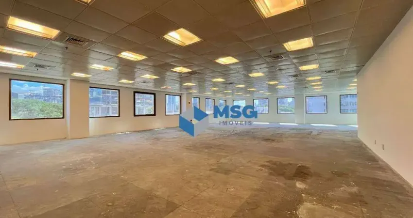 Sala comercial com 1 sala para alugar na Rua Verbo Divino, 1547, Chácara Santo Antônio, São Paulo