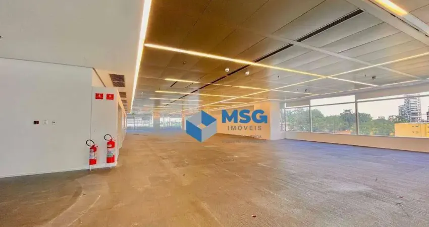 Conjunto Comercial de Alto Padrão com Certificação AAA em Pinheiros