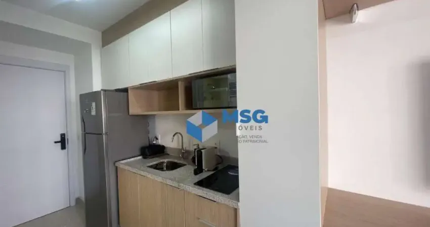 Apartamento Novo | Locação | Próximo ao Metrô e Shopping Moema