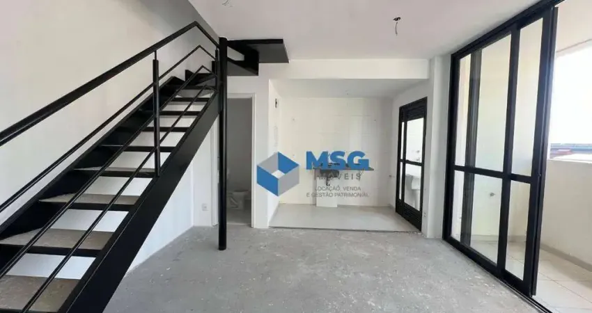 Duplex: 2 Suítes, 2 Varandas, Depósito Privativo | Saúde - SP