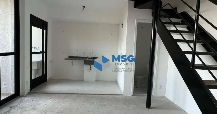 Garden Duplex: 2 Suítes, Quintal, Varanda, Depósito Privativo | Saúde - SP