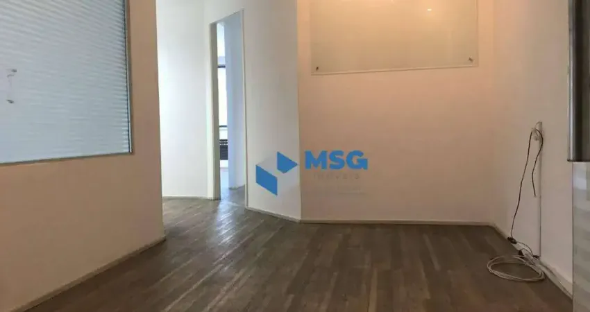 Sala comercial com 4 salas para alugar na Avenida Engenheiro Luiz Carlos Berrini, 962, Cidade Monções, São Paulo