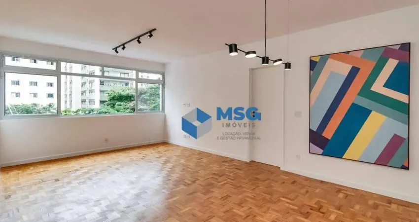 Apartamento com 3 quartos à venda na Alameda Joaquim Eugênio de Lima, 1516, Jardim Paulista, São Paulo