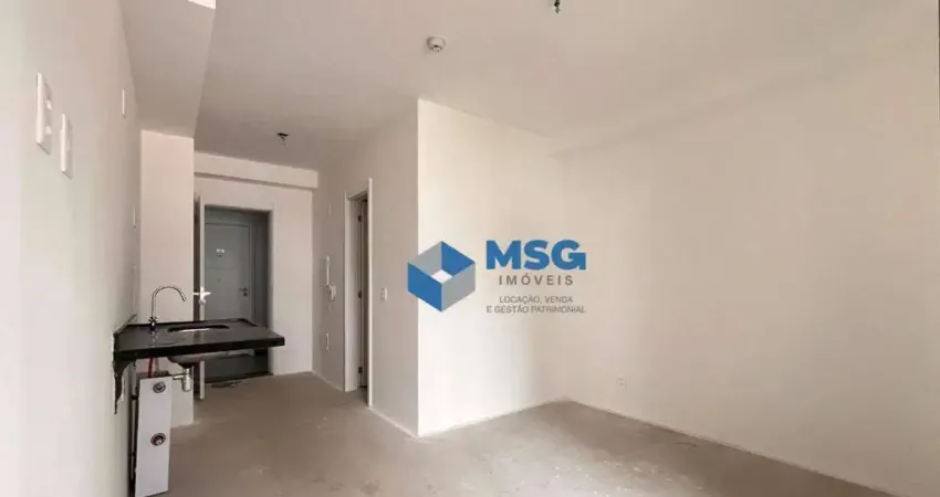 Apartamento com 1 quarto à venda na Rua Borges Lagoa, 360, Vila Clementino, São Paulo