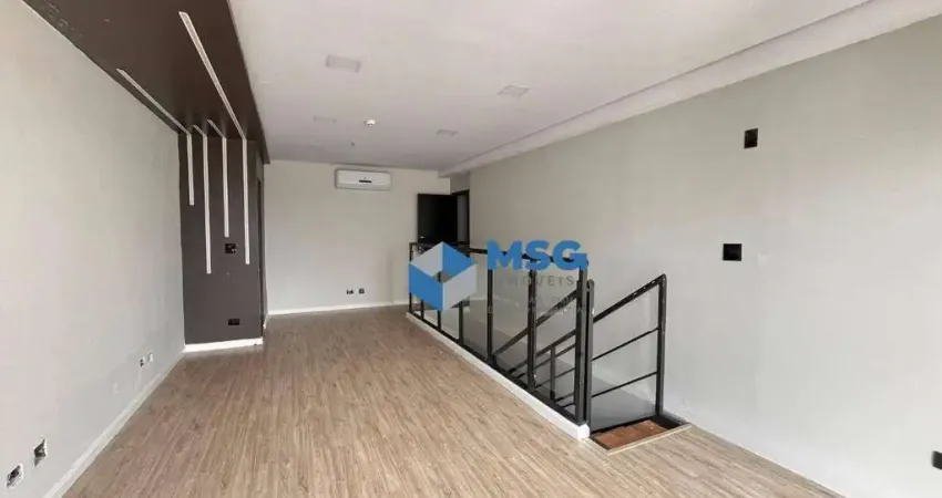 Sala Comercial Duplex na Aclimação - Perto do Metrô Vergueiro