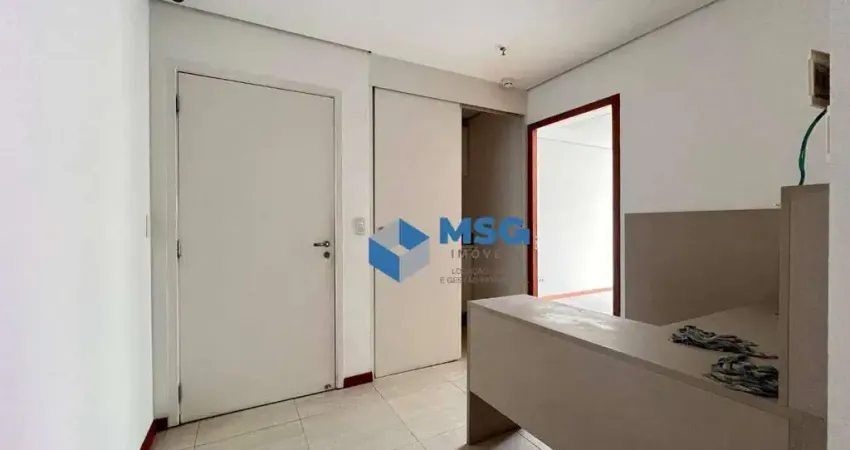 Conjunto Comercial de Alto Padrão com 85 m² - Ao Lado do Metrô Vergueiro