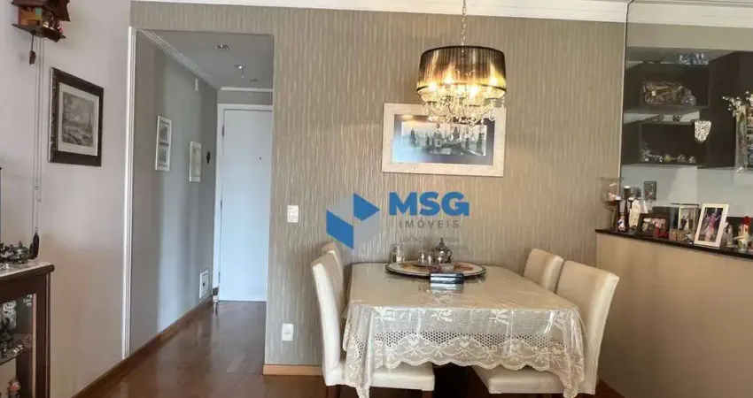 Espaço e Sofisticação: 3 Dormitórios sendo 1 suíte empreendimento CYRELA!