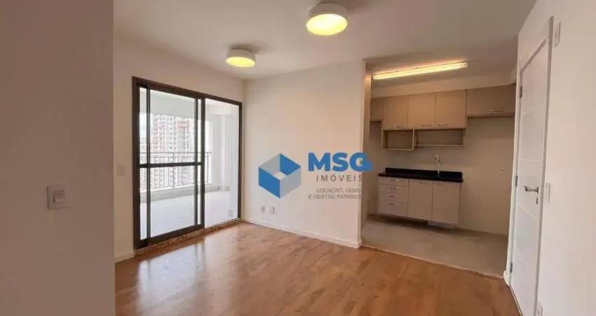 Apartamento Semi-Mobiliado | Próximo ao Metrô Alto do Ipiranga