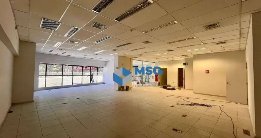 Loja para alugar, 324 m² - excelente visibilidade vizinho igreja São Judas