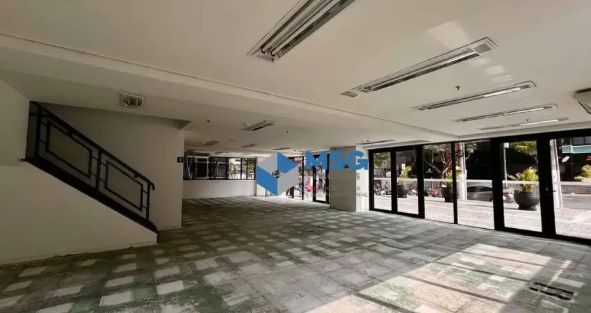 Loja com Mezanino - Excelente Ponto Comercial - Fagundes Filho Próximo ao Metrô