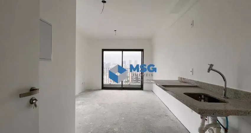 Apartamento com 1 quarto à venda na Rua Clodomiro Amazonas, 1403, Itaim Bibi, São Paulo