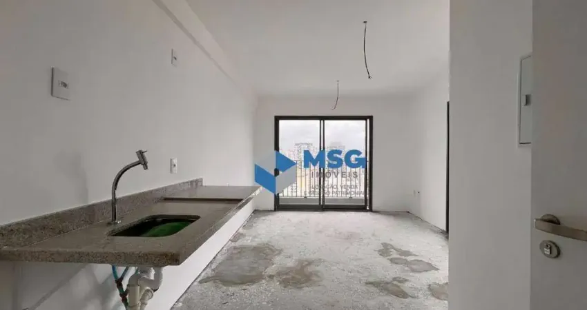 Apartamento com 1 quarto à venda na Rua Clodomiro Amazonas, 1403, Itaim Bibi, São Paulo