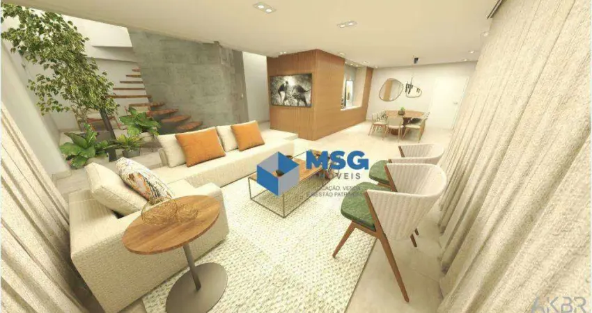 Cobertura Tríplex de Altíssimo Padrão: 642m², Piscina e 6 Vagas em Higienópolis