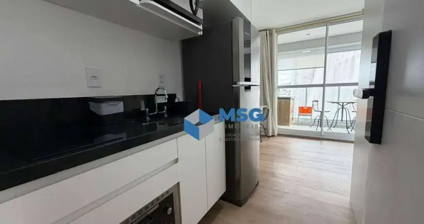 Apartamento 1 Quarto Próximo ao Metrô AACD - Vila Clementino