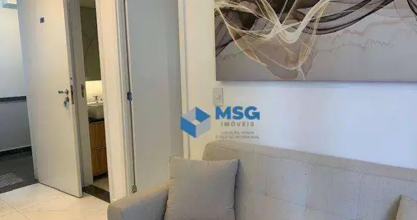 Apartamento Novo, Mobiliado e Decorado | Perto do Metrô Praça da Árvore