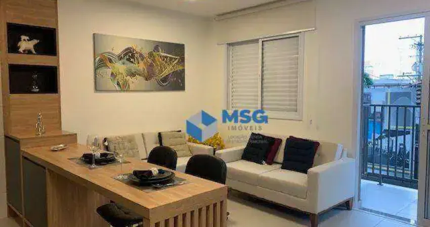 Apartamento com 2 quartos à venda na Rua Araré, 141, Mirandópolis, São Paulo