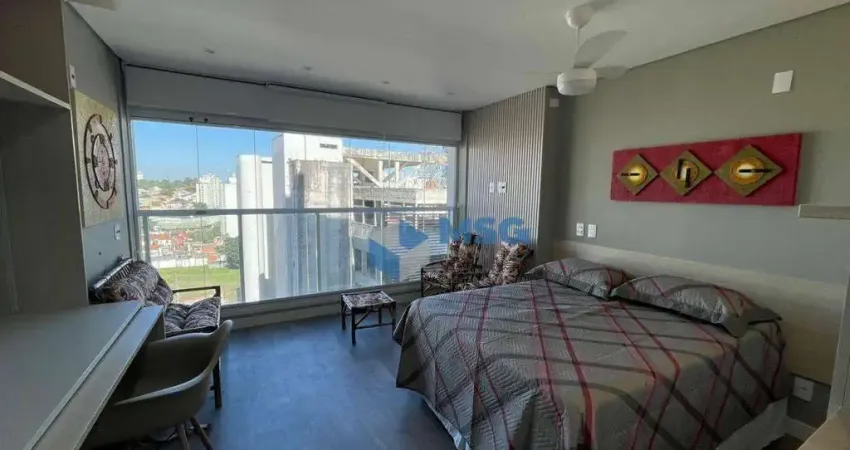 Apartamento com 1 quarto para alugar na Rua Agostinho Rodrigues Filho, 546, Vila Clementino, São Paulo