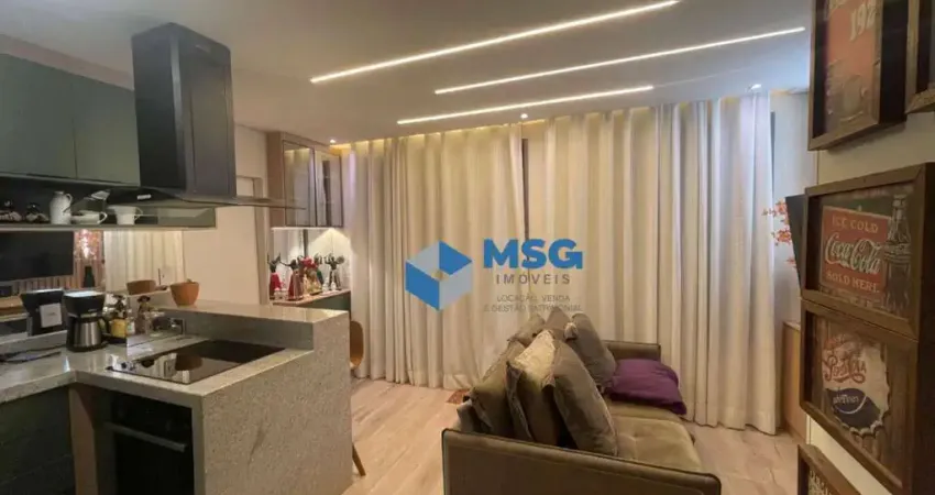 Apartamento com 1 quarto para alugar na Avenida Adolfo Pinheiro, 1307, Alto da Boa Vista, São Paulo