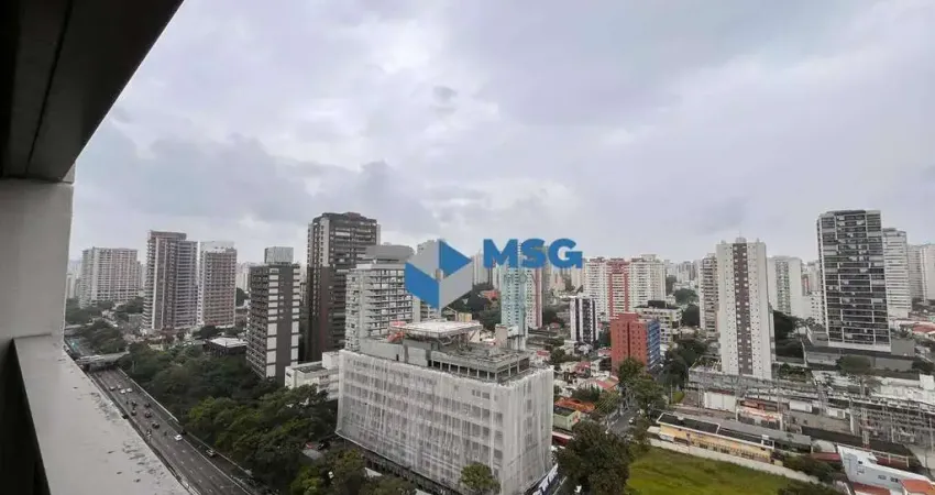 Sala à Venda no Medplex Ibirapuera - 2 Banheiros | Próximo ao Parque Ibirapuera