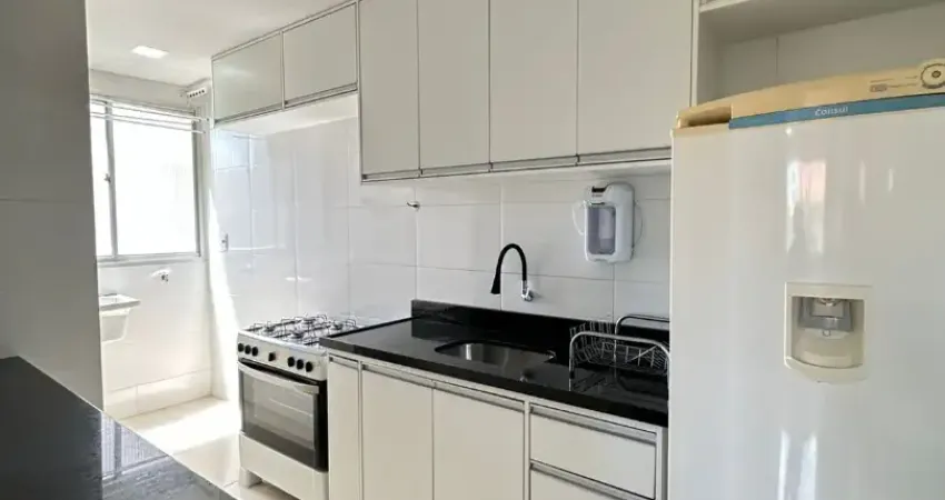 Apartamento 2 Qts Valparaíso para locação Cond. Costa do Marfim
