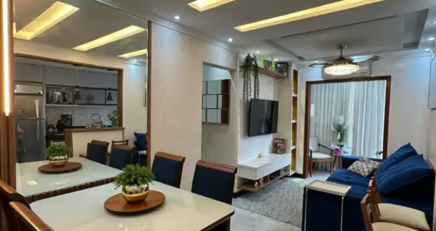 Apartamento 3 Quartos 1 Suíte | Condomínio Villaggio Laranjeiras - Valparaíso / Serra ES