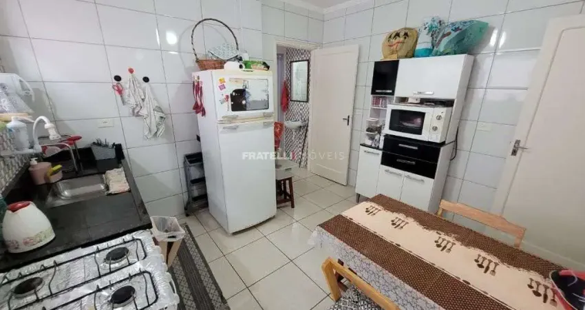 Apartamento com 3 quartos à venda na Avenida Paris - de 1 ao fim - lado ímpar, 339, Boqueirão, Praia Grande