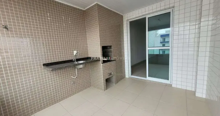 Apto 2 Dorms 85m² na Guilhermina c/ Lazer, Piscina e Garagem!
