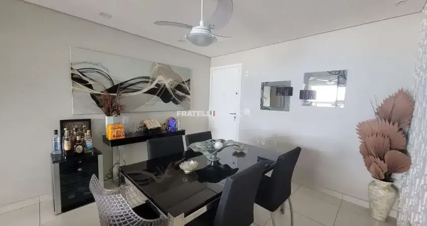 Apto 4 Dorm 178m² c/ 3 Suítes, Vista Mar e Lazer na Aviação – 3 Vagas