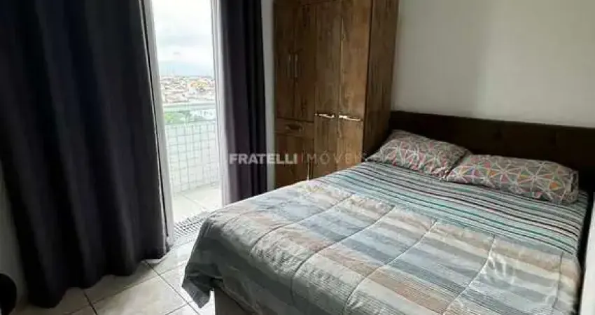 Apartamento com 1 quarto à venda na Rua Campinas, 500, Boqueirão, Praia Grande